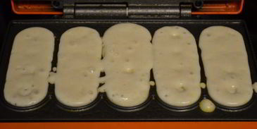 венские вафли