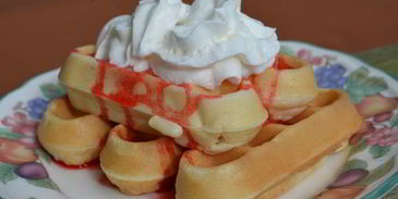 венские вафли