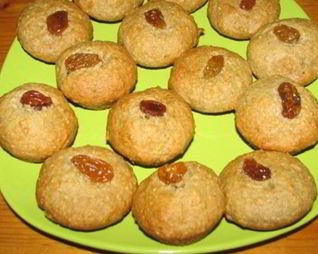 Вегетарианская выпечка без яиц