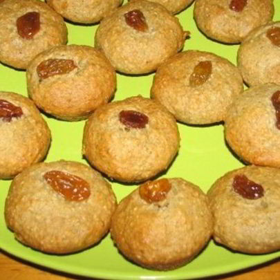 Вегетарианская выпечка без яиц