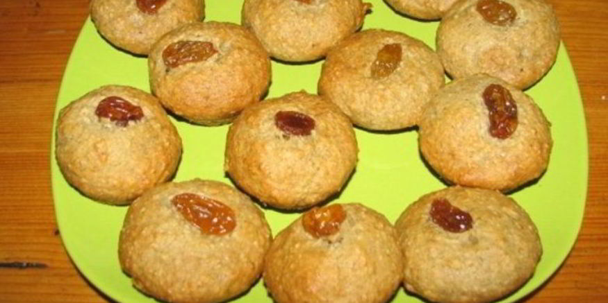 Рецепт вегетарианской выпечки без яиц