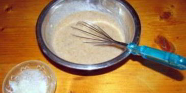 вегетарианская выпечка без яиц