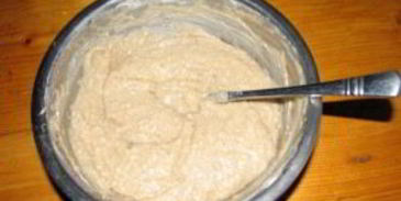 вегетарианская выпечка без яиц