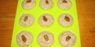 вегетарианская выпечка без яиц