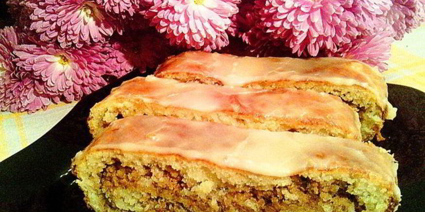 Рецепт венгерского орехового рулета