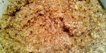 венгерский ореховый рулет