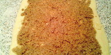 венгерский ореховый рулет