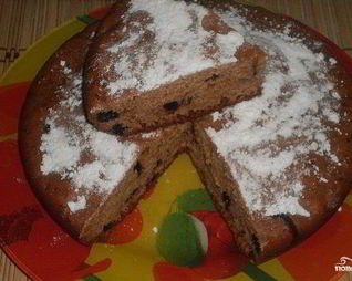 Выпечка из детского питания