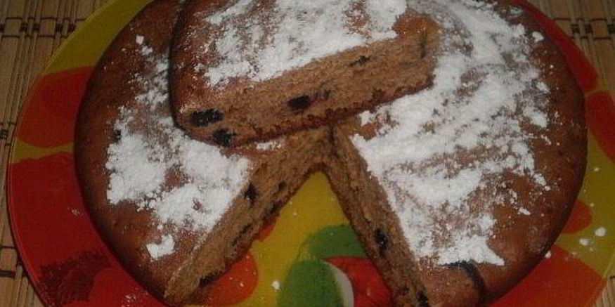 Рецепт выпечки из детского питания