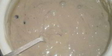 выпечка из детского питания