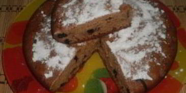 выпечка из детского питания