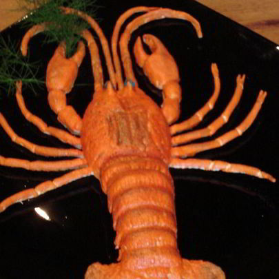 Выпечка из пресного теста Раки