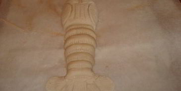 выпечка из пресного теста раки