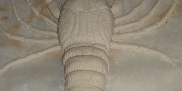 выпечка из пресного теста раки