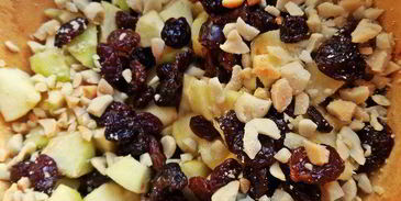 яблочные конвертики