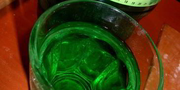 яблочные слойки в лимонадной карамели