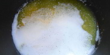 яблочные слойки в лимонадной карамели