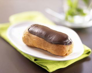 Глазурь для эклеров