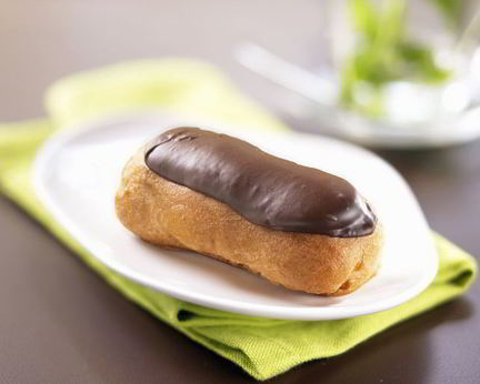 Глазурь для эклеров