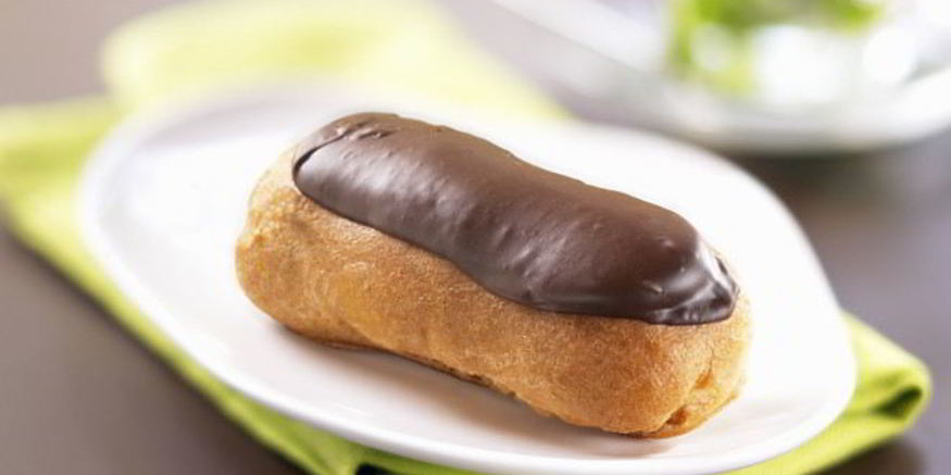 Рецепт глазури для эклеров