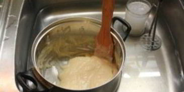 крем для эклеров масляный