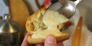 крем для эклеров масляный