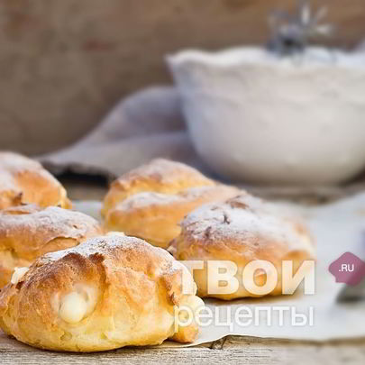 Крем для эклеров