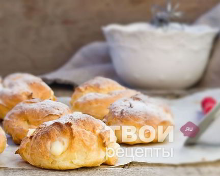 Крем для эклеров