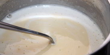 круглые эклеры с заварным кремом