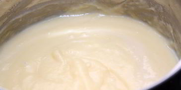 круглые эклеры с заварным кремом