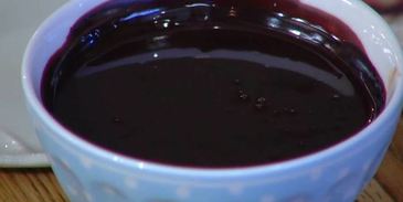 малиновые эклеры