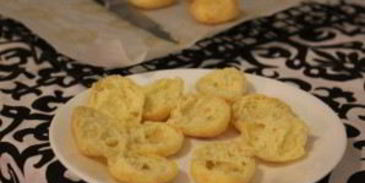 несладкая начинка для профитролей