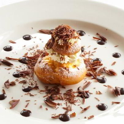 Профитроли Паризьен