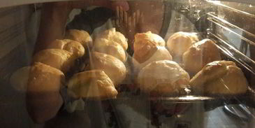 профитроли птичье молоко