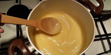 профитроли птичье молоко