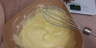 профитроли птичье молоко