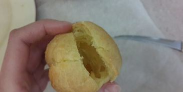 профитроли птичье молоко