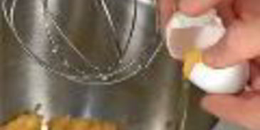 профитроли с печенью трески