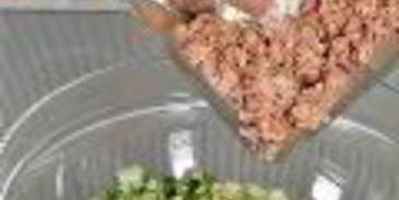 профитроли с печенью трески