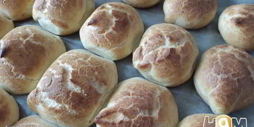 профитроли с разным кремом