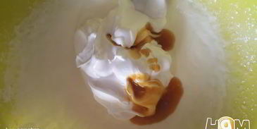 профитроли с разным кремом