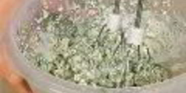 профитроли с сырным кремом