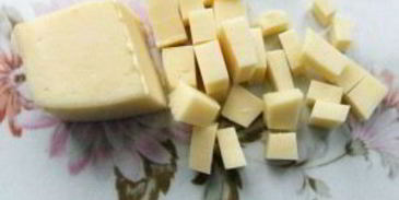 профитроли с сыром