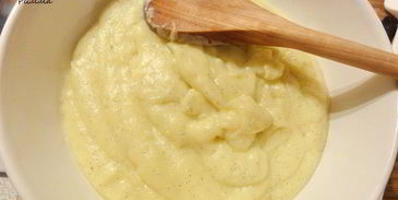 профитроли тирамису