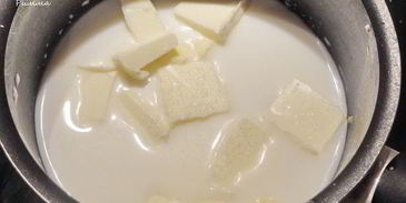 профитроли тирамису