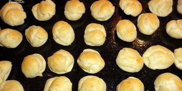 профитроли тирамису