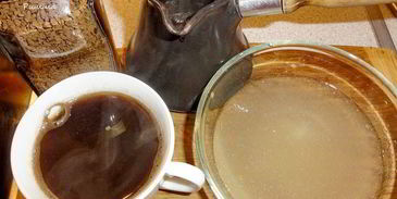 профитроли тирамису