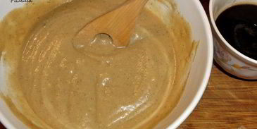 профитроли тирамису