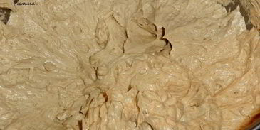 профитроли тирамису