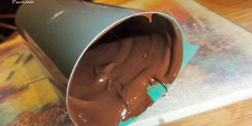 профитроли тирамису